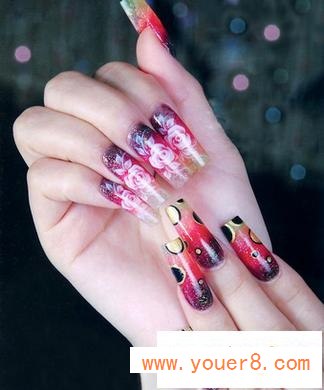 美甲